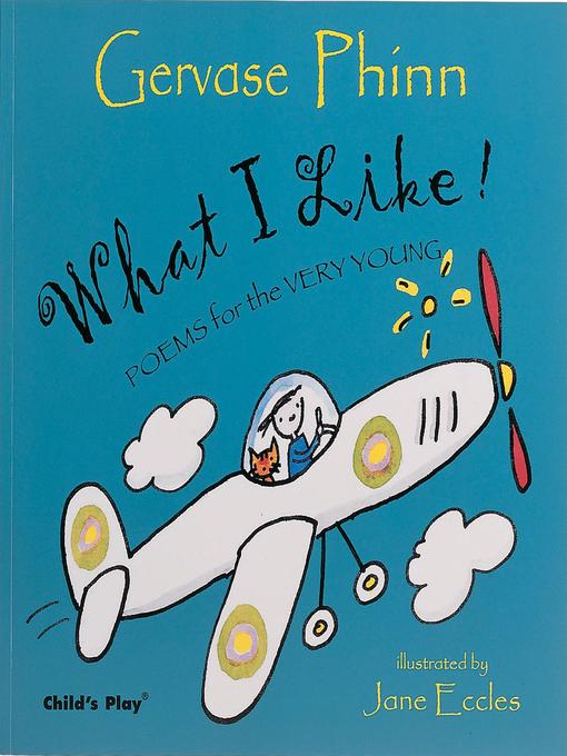 Title details for What I Like! by Gervase Phinn - Wait list